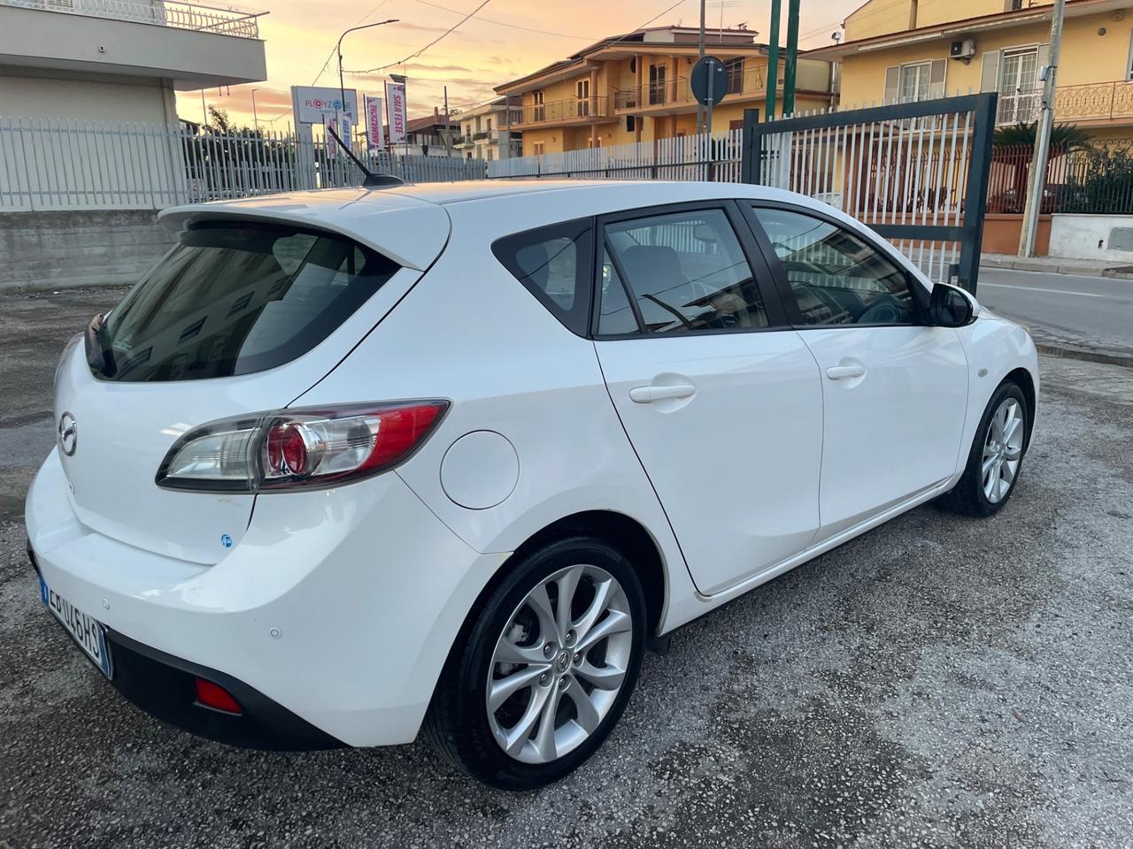 Mazda 3 Mazda3 1.6 MZ-CD 109 CV 5p. Advanced