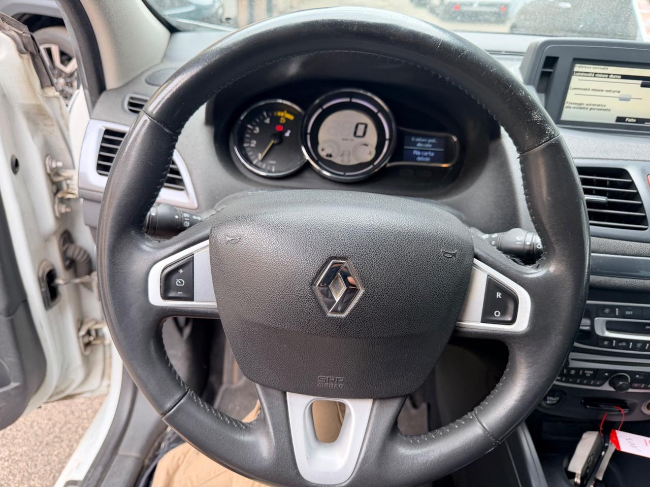 Renault Mégane 1.5 dCi 110CV SporTour GTLine