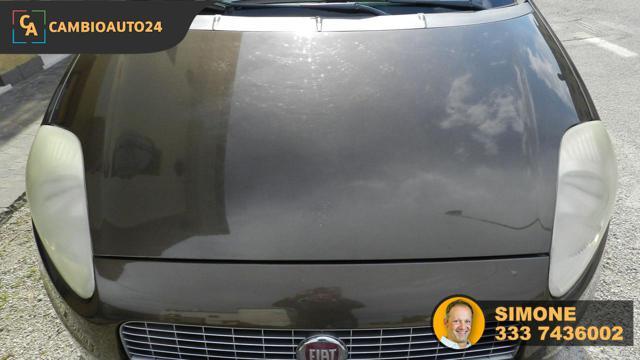 FIAT Punto 1.4 5 porte Active Natural Power