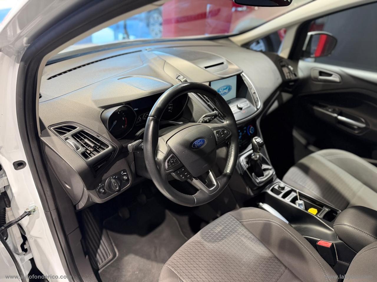 FORD C-Max 1.5 TDCi 120 CV S&S Titanium