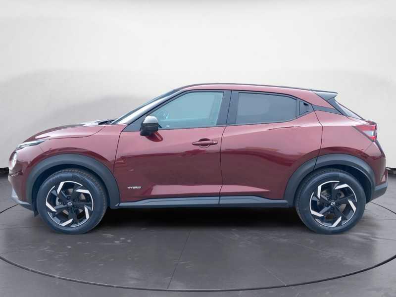 NISSAN Juke 1.6 hev N-Connecta #Navigatore