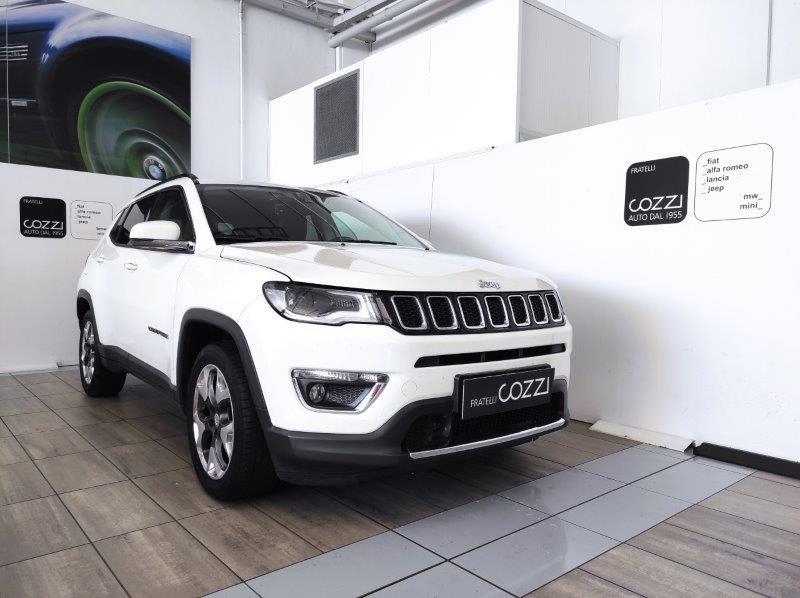 JEEP Compass 2ª serie - Compass 1.6 Multijet II 2WD Limited