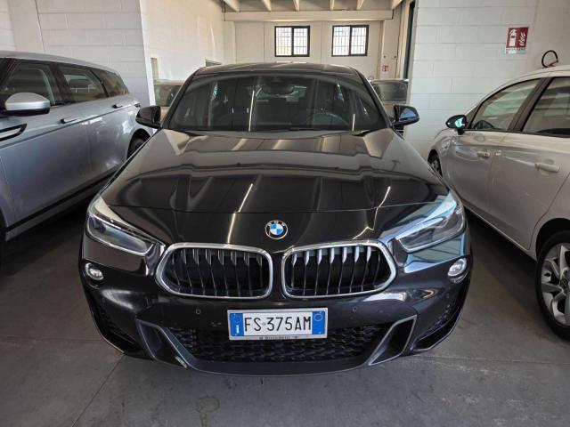 BMW X2 X2 F39 sdrive18d Msport auto
