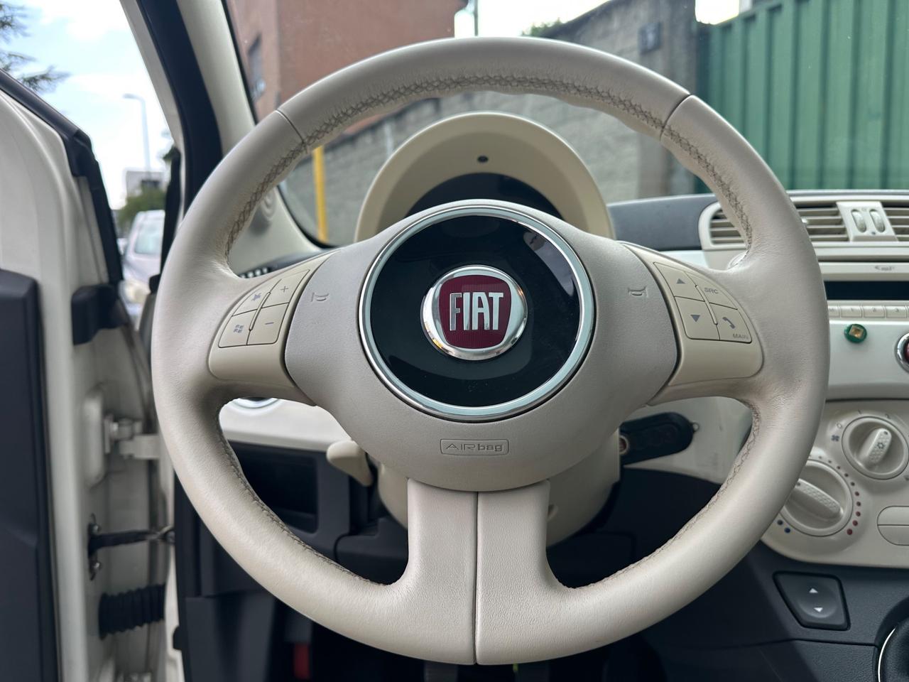 Fiat 500 1.2 Lounge - euro 5