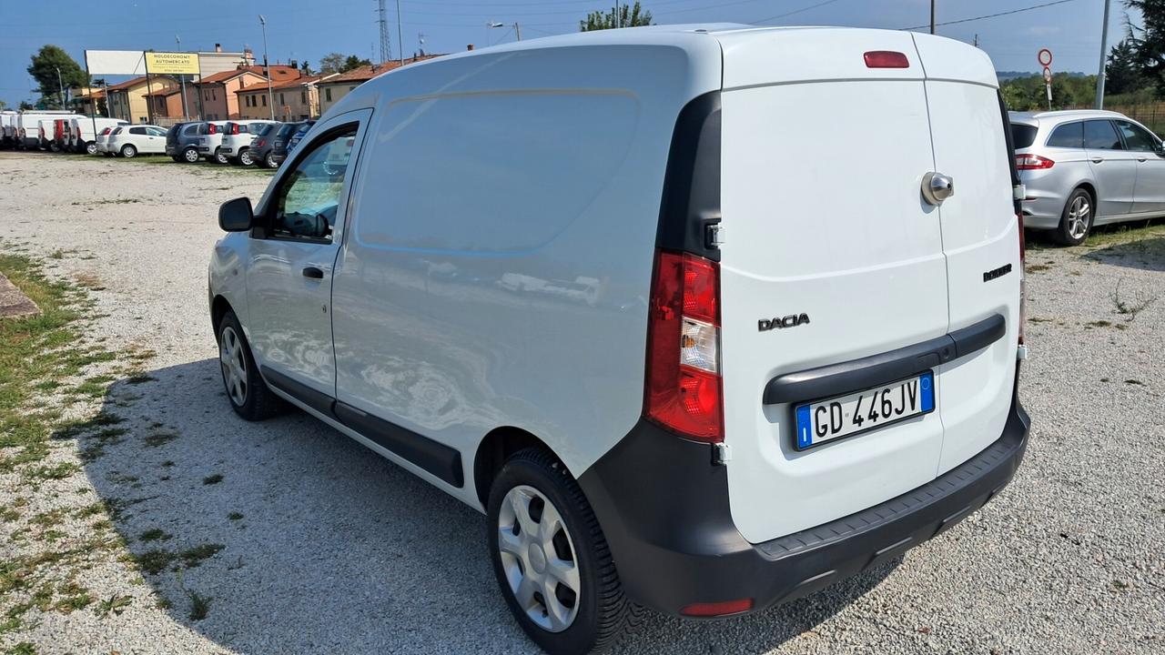 Dacia Dokker SCe 110CV GPL Furgone