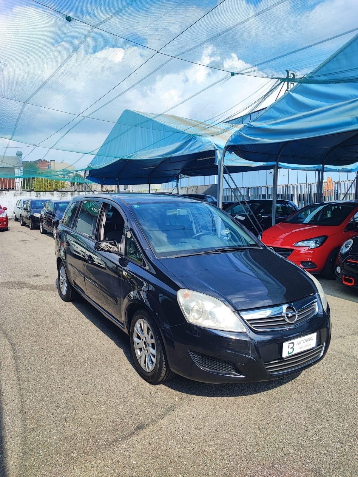 Opel Zafira 1.6 16V VVT 7posti