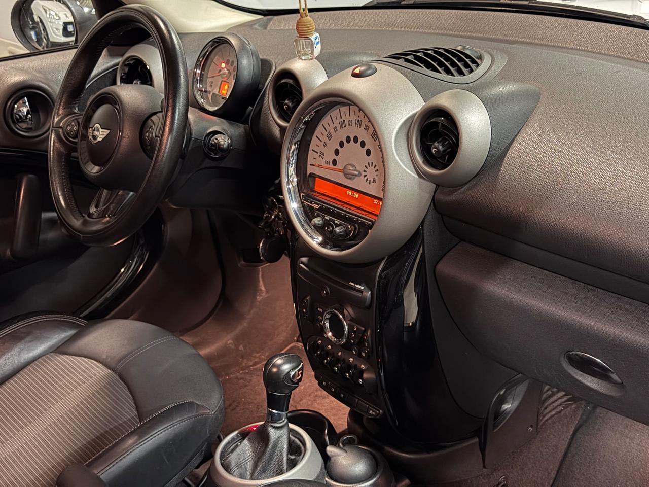 Mini Countryman 2.0 Cooper SD ALL4