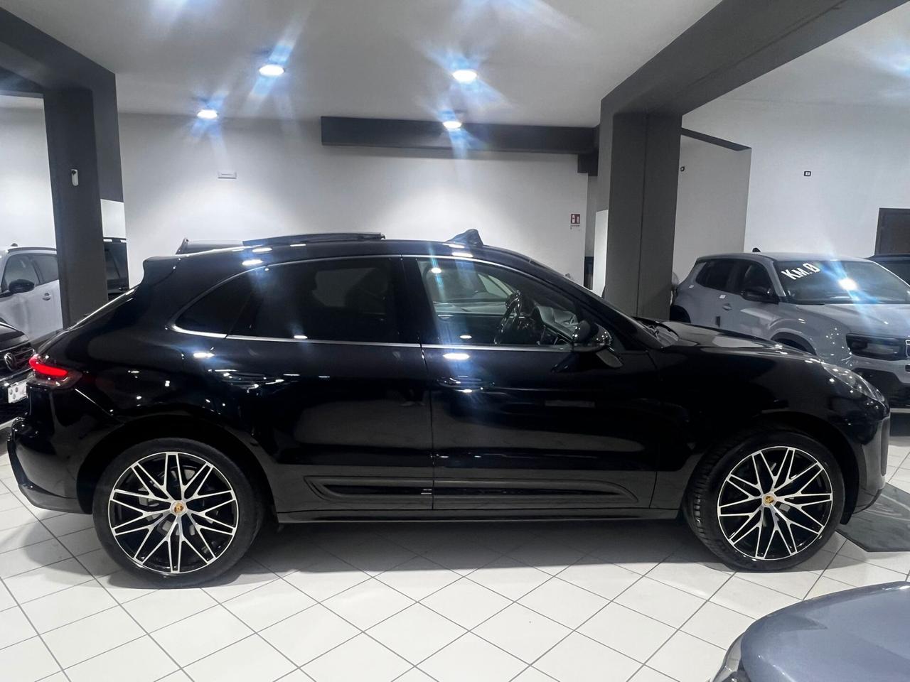 Porsche Macan 2.0