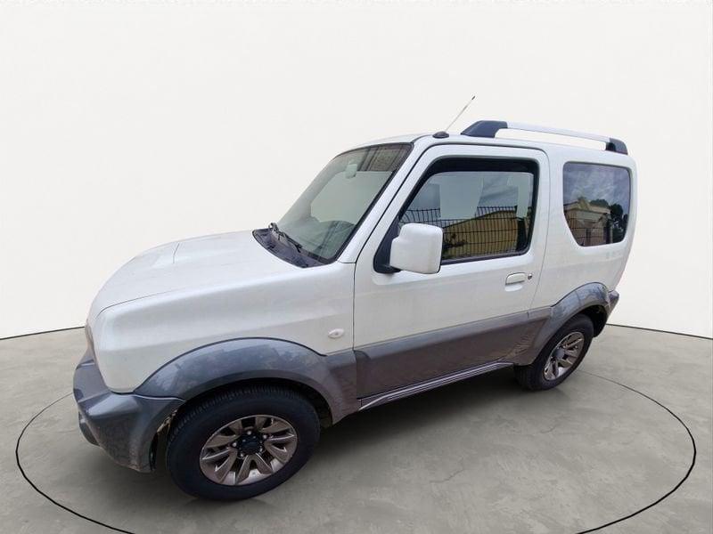 Suzuki Jimny Jimny 1.3 vvt Evolution 4wd E6