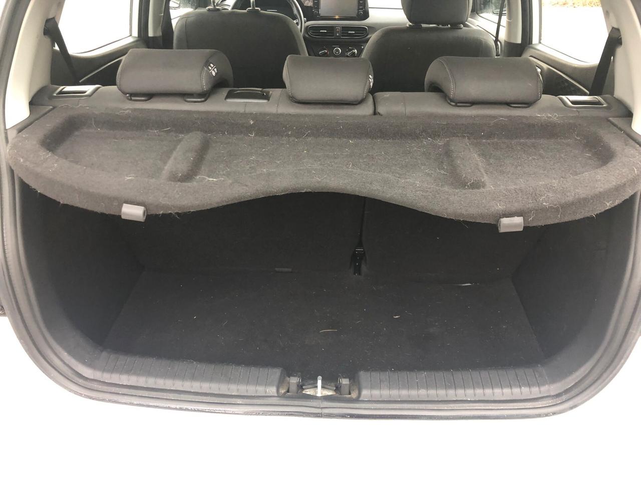 Hyundai i10 1.0 GPL Econext Connectline