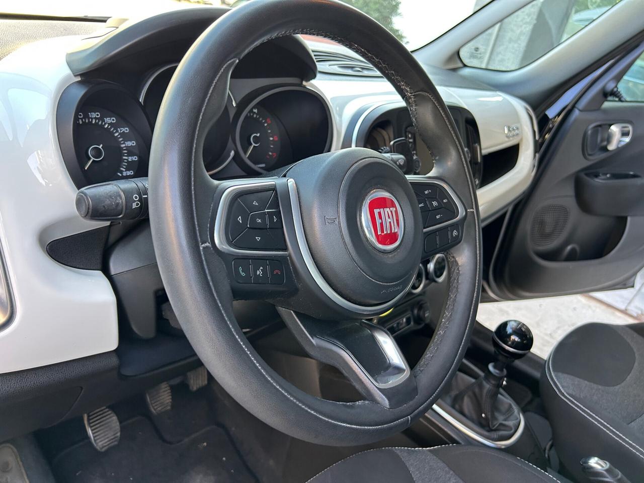 Fiat 500L 1.6 MJT diesel 120 CV Cross ( 70.000 KM )