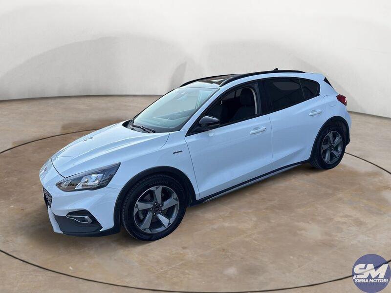 Ford Focus 1.0 ECOBOOST 125 CV ACTIVE