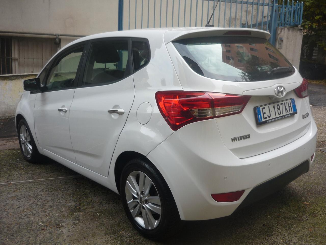 Hyundai iX20 1.4 90 CV Comfort