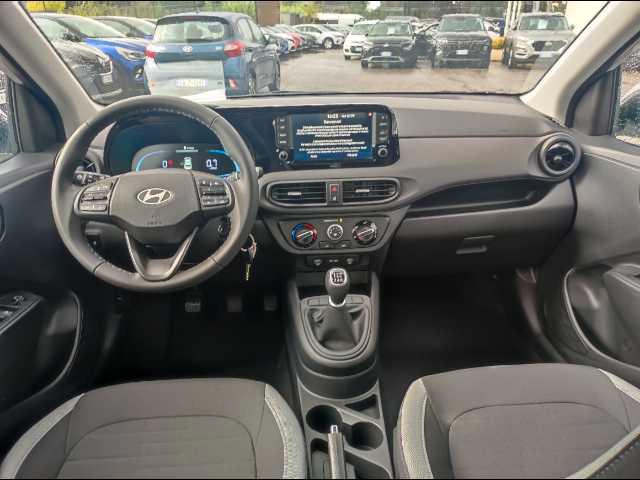 HYUNDAI i10 1.0 mpi Connectline 63cv