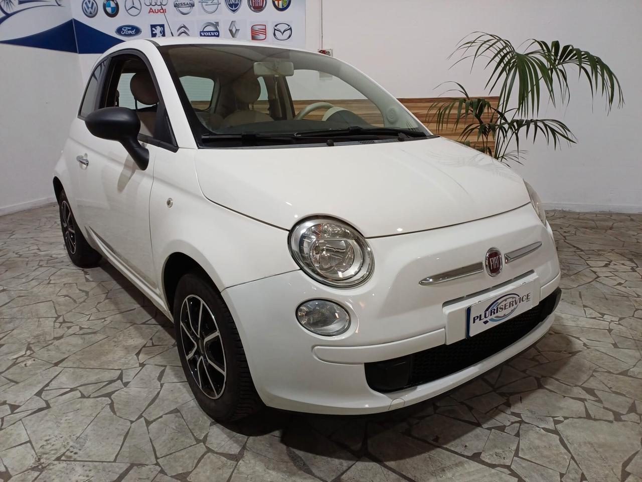 Fiat 500 1.2 benzina BELLISSIMA - 2010