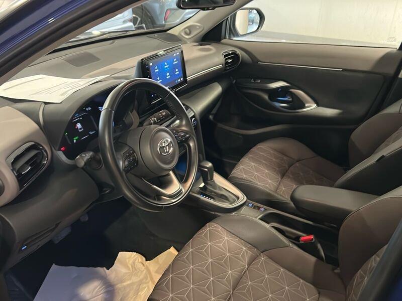 Toyota Yaris Cross 1.5H (116 CV) E-CVT Lounge