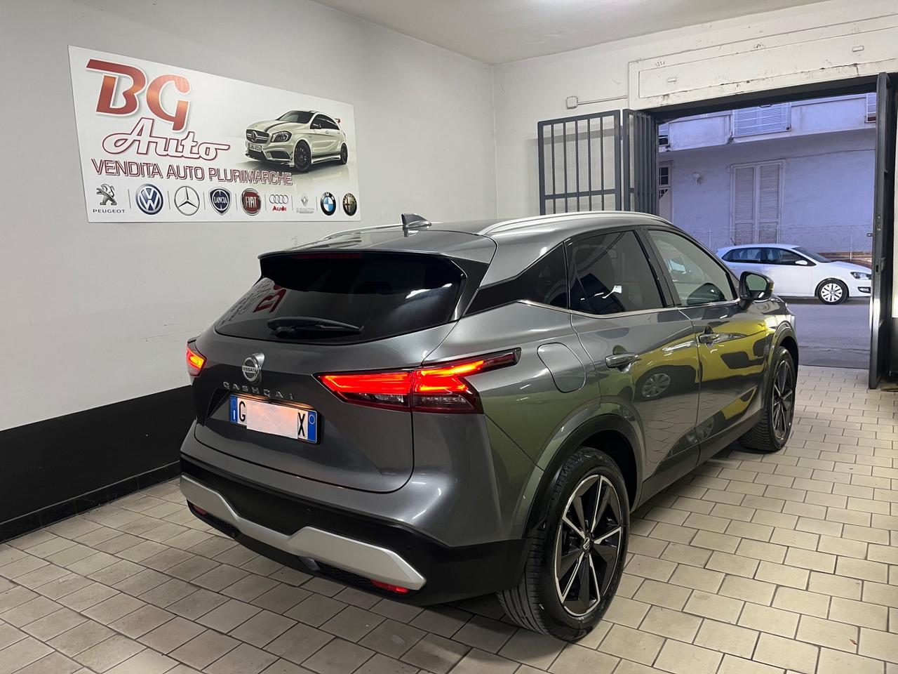 Nissan Qashqai MHEV 140 CV Tekna 2022