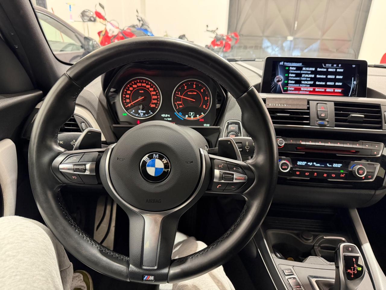 Bmw 120d xDrive 5p. Msport euro 6