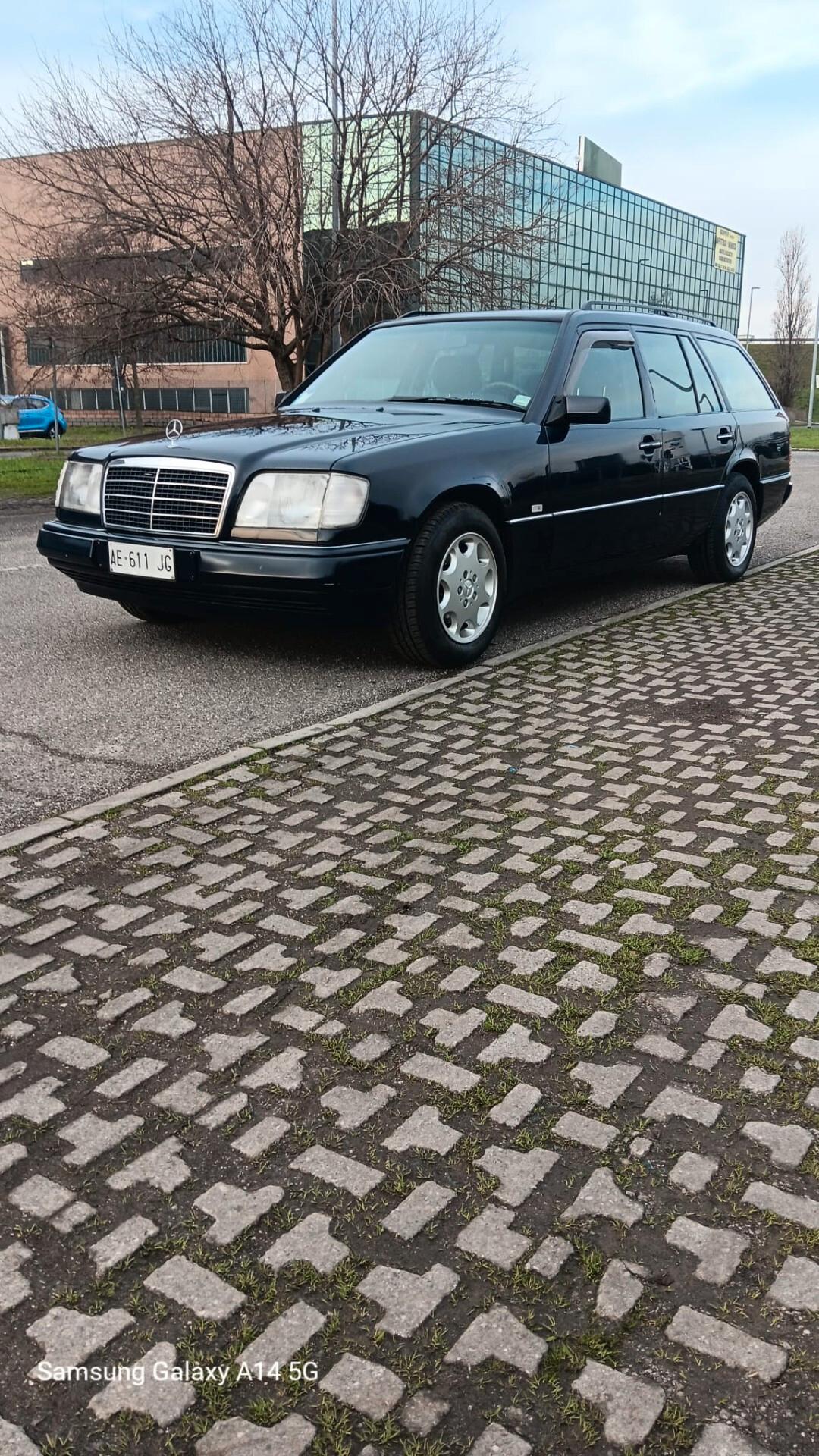 Mercedes-benz 200 TE