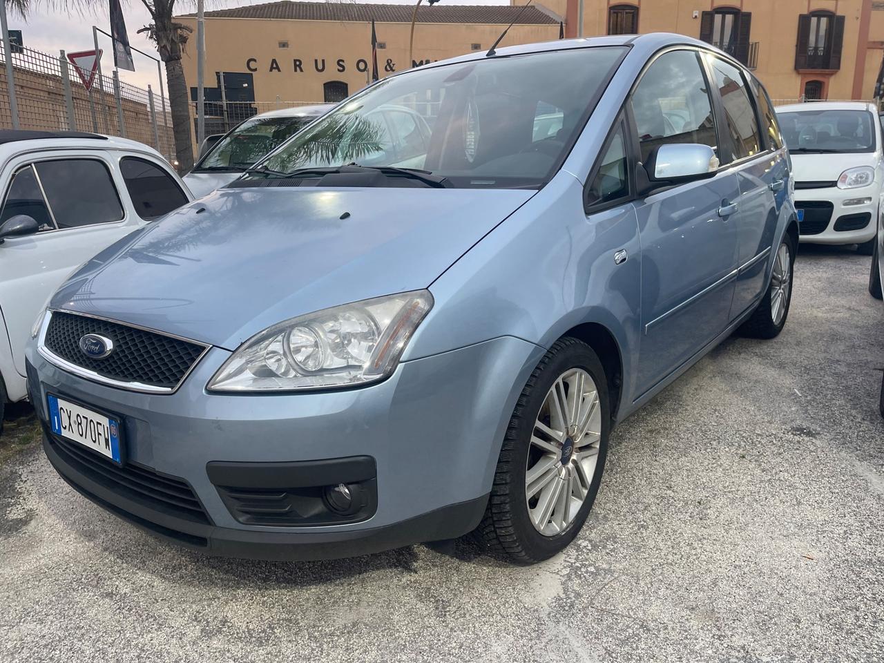 Ford Focus C-Max Focus C-Max 1.6 TDCi (110CV)