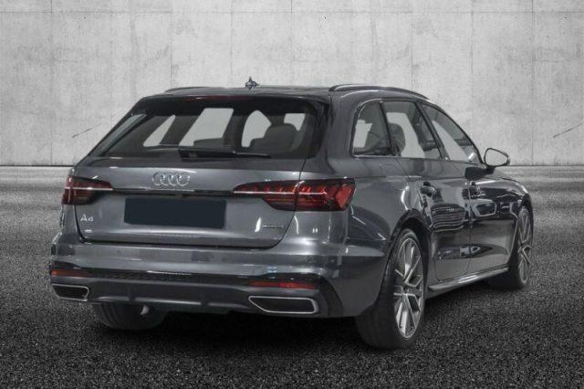 AUDI A4 Avant 40 TDI quattro S tronic S line edition