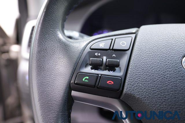 HYUNDAI Tucson 1.7 CRDI DCT XPOSSIBLE FARI LED