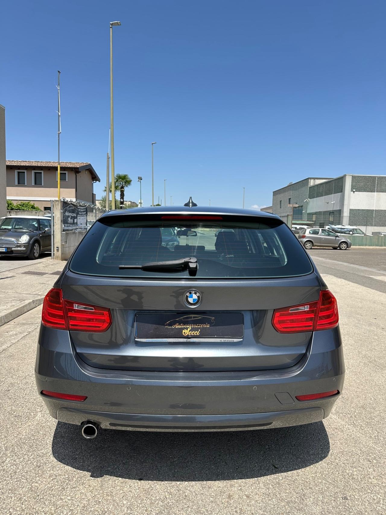 Bmw 318 318d Touring