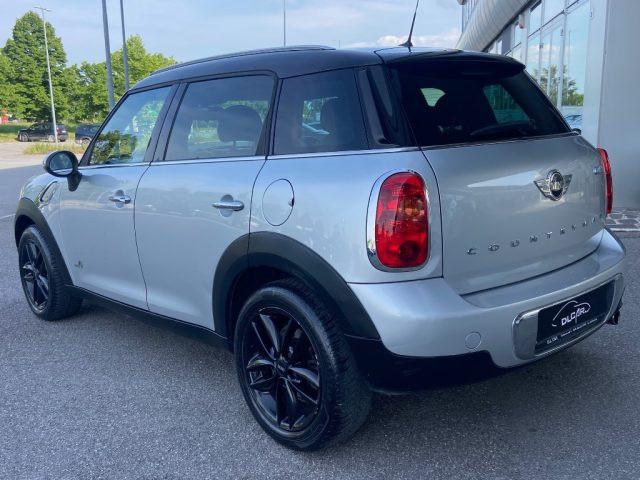 MINI Countryman Mini Cooper Countryman ALL4