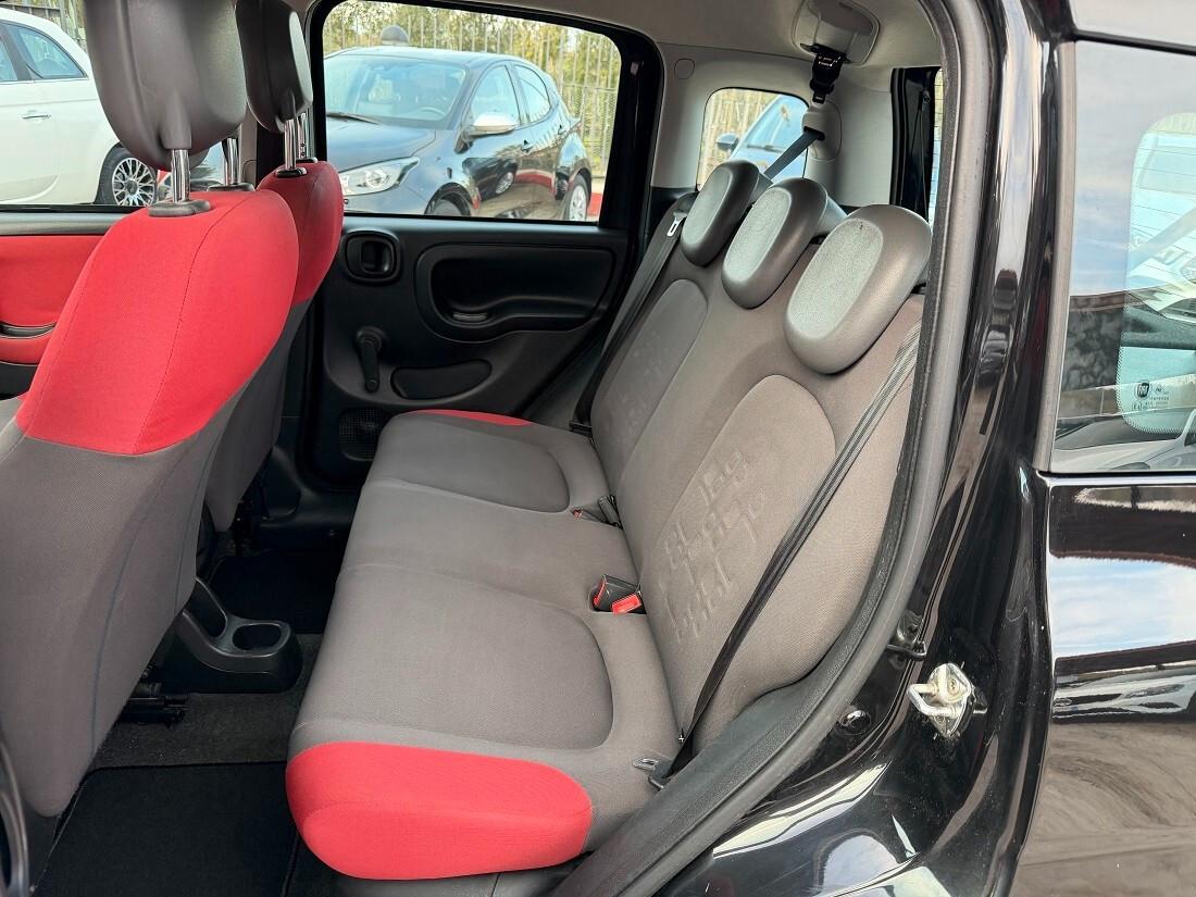Fiat Panda 1.2 Lounge