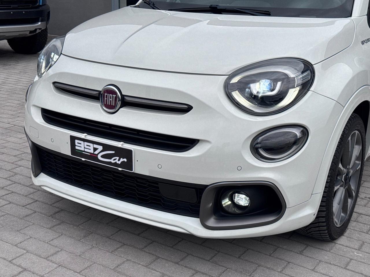 Fiat 500X 1.6 MultiJet 120 CV DCT Sport*TELECAMERA*KEYLESS*