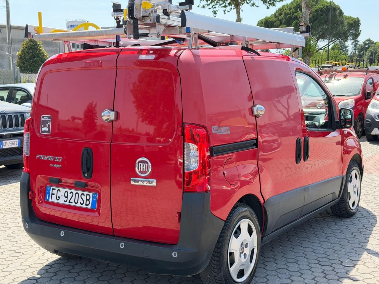 Fiat Fiorino 1.3 MJT 95CV Cargo Adventure