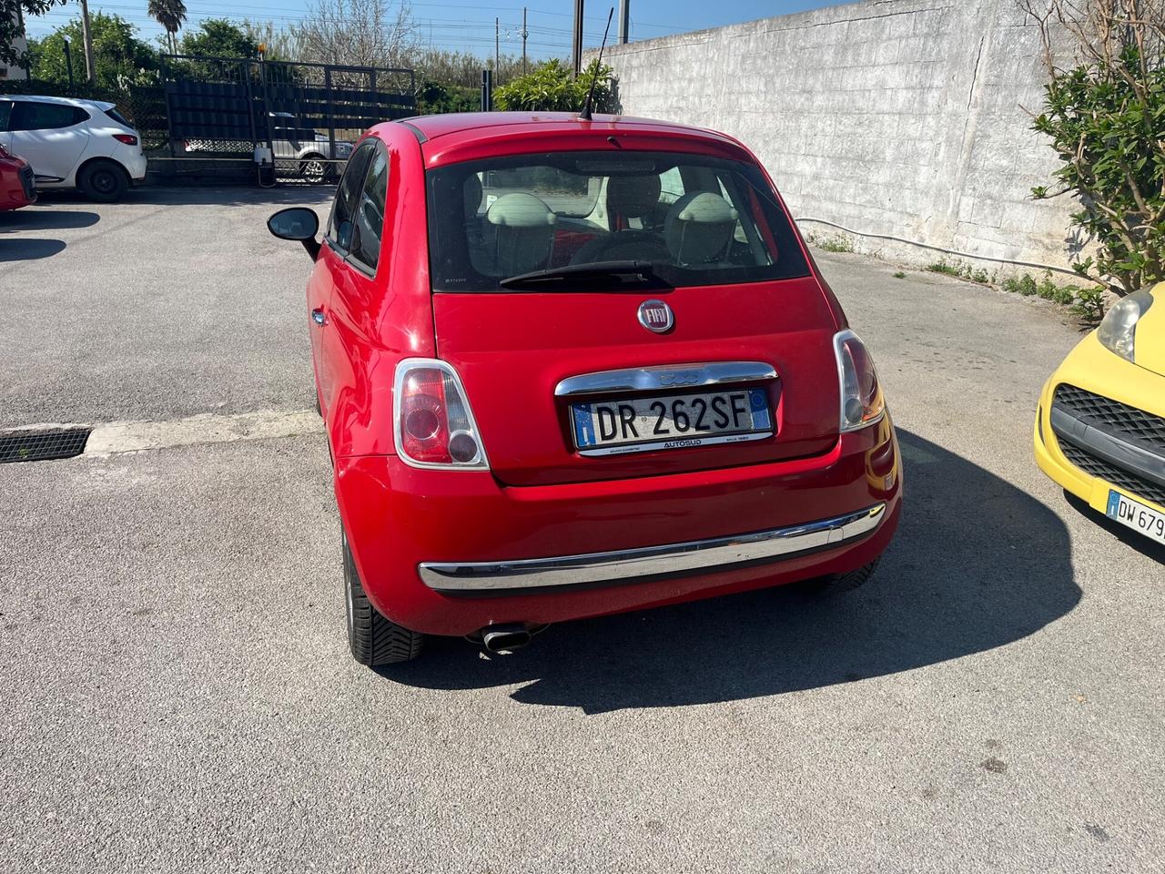 Fiat 500 1.3 Multijet 16V 75 CV Lounge