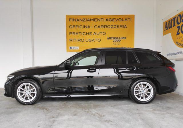 BMW 316 d 48V Touring Business Advantge PORTELLONE ELETTR.