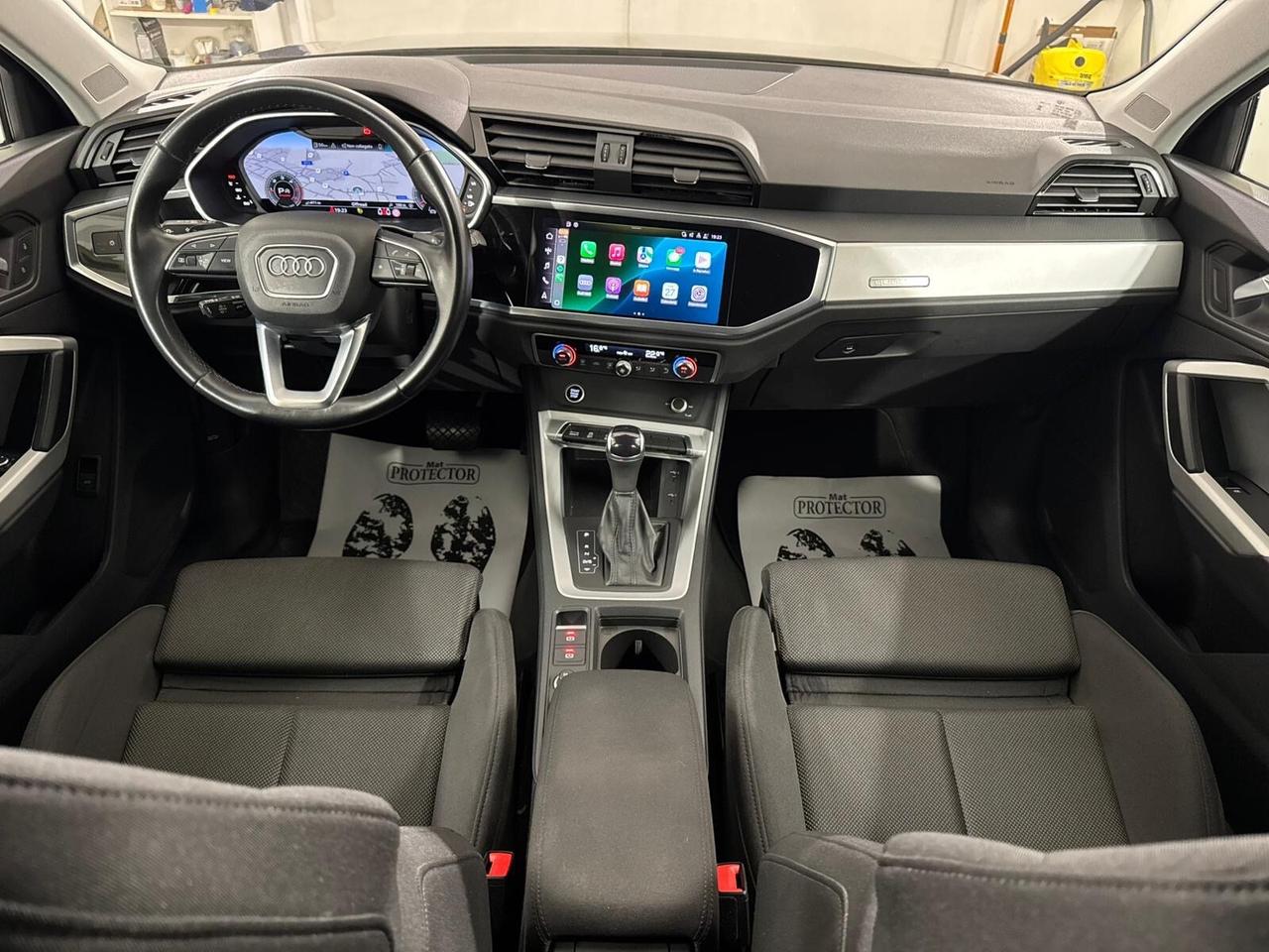 Audi Q3 35 TDI quattro S tronic line edition IVA ESPOSTA DEDUCIBILE