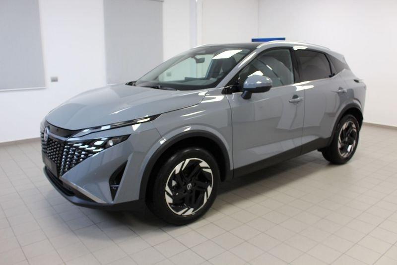 Nissan Qashqai Qashqai MHEV 158 CV Xtronic N-Connecta