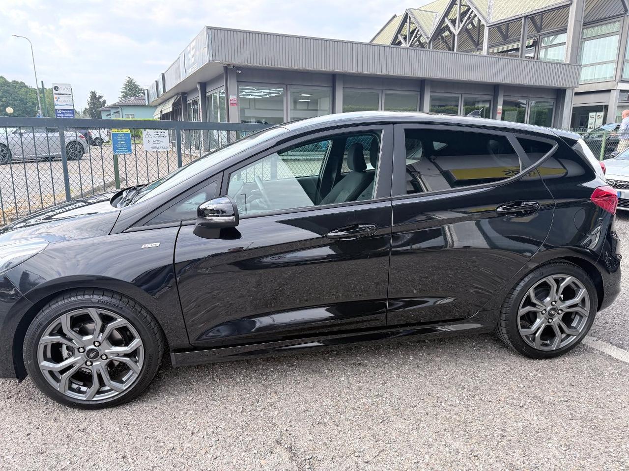 Ford Fiesta 5 Porte Fiesta 5p 1.0 ecoboost ST-Line s&s 95cv my20.25