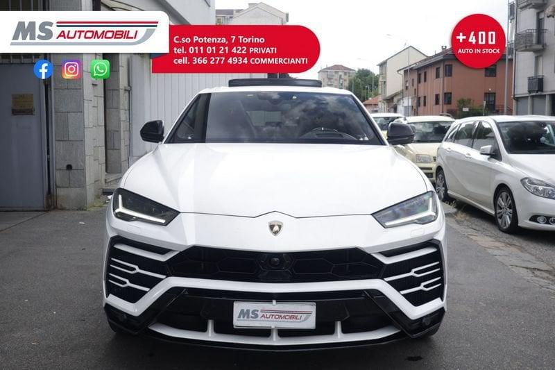 Lamborghini Urus Lamborghini Urus 4.0 Iva Esposta Unicoproprietario