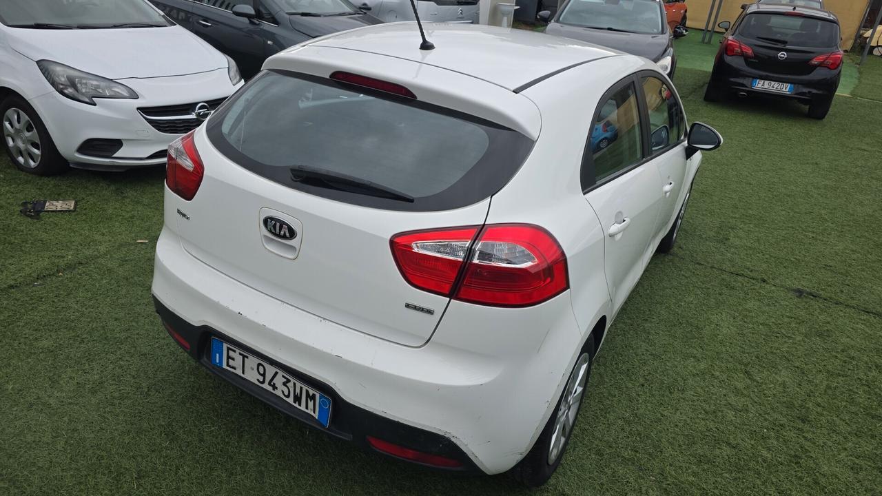 Kia Rio 1.1 CRDi 5p. Active 2015