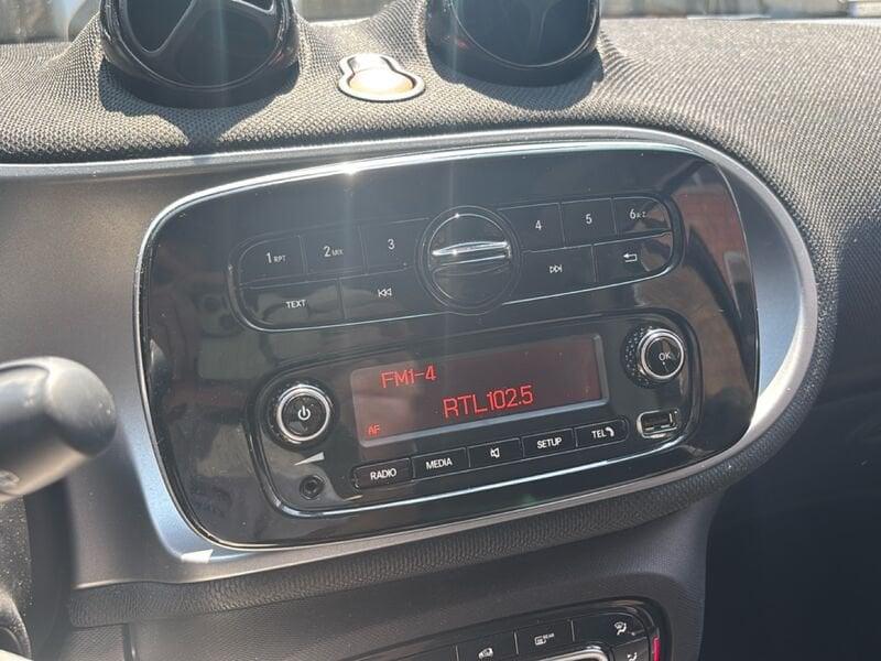 smart fortwo 70 1.0 52kW superpassion