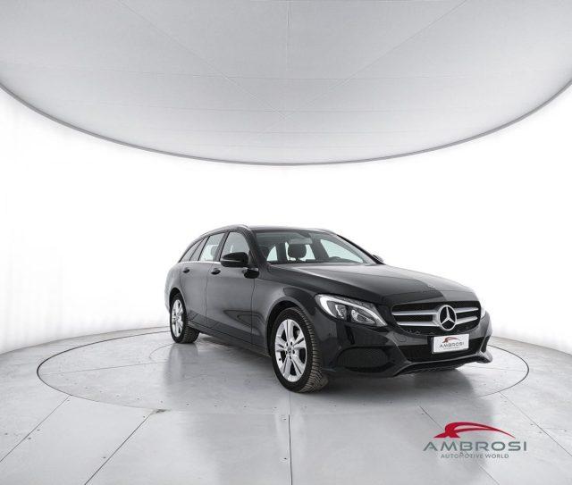 MERCEDES-BENZ C 200 200 d Auto Executive