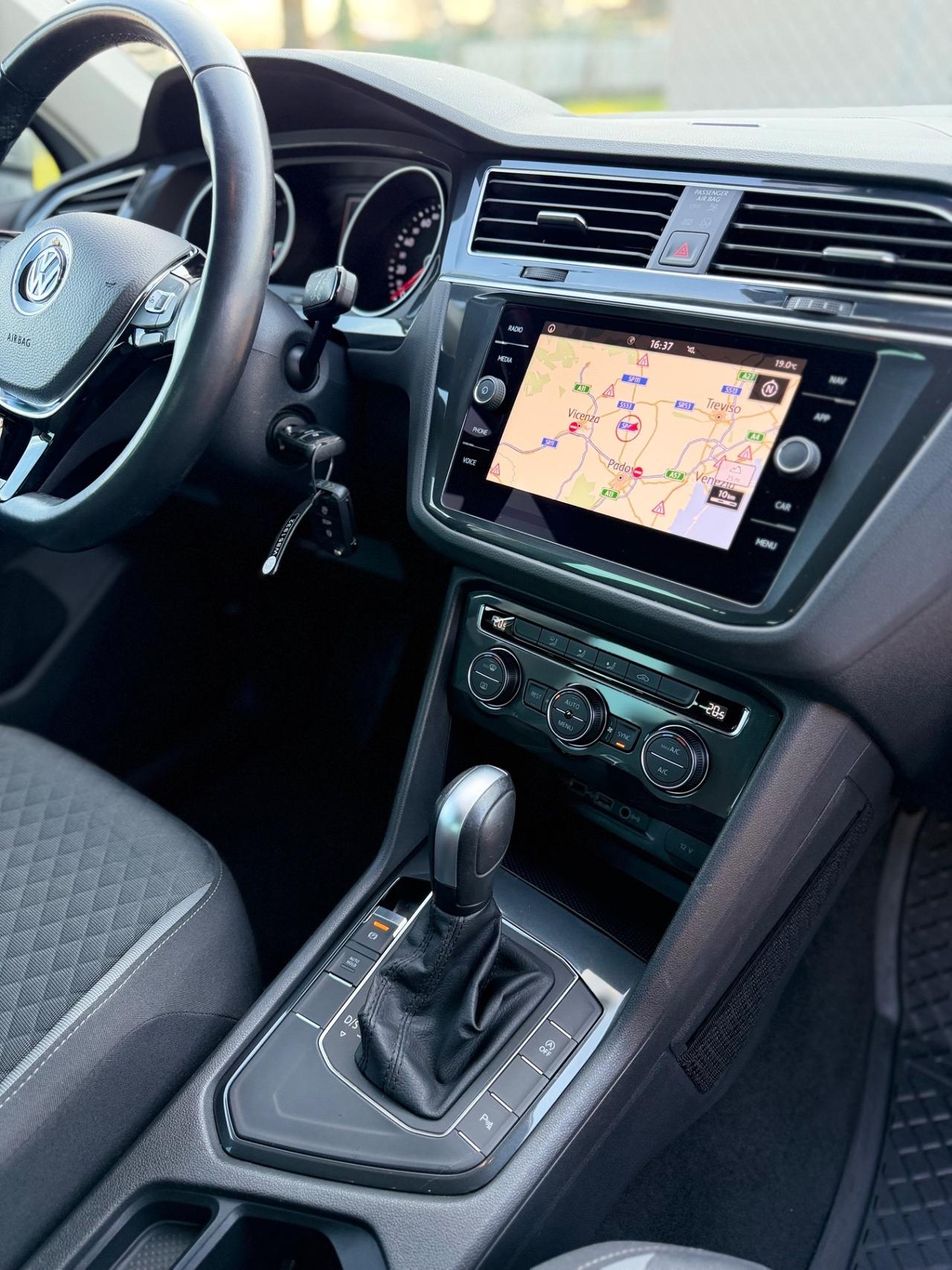 Volkswagen Tiguan 2.0 TDI SCR DSG Advanced BlueMotion Technology