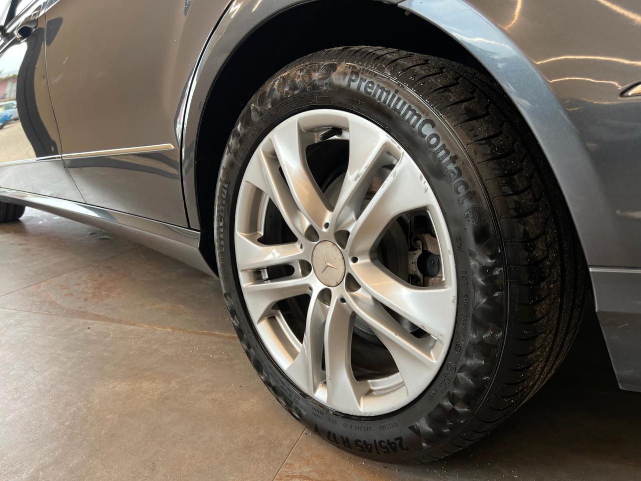 Mercedes-benz E 220 CDI Elegance