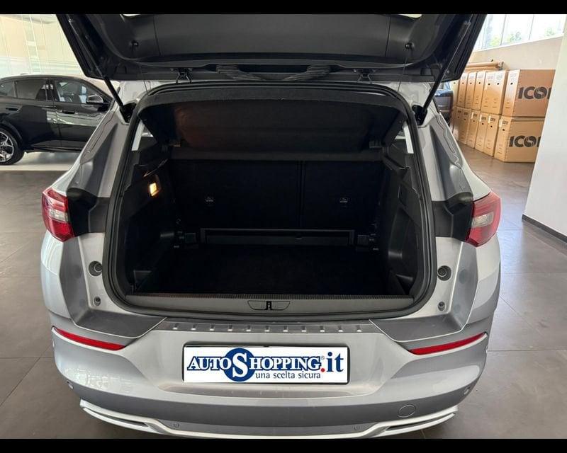 Opel Grandland 1.5 diesel Ecotec aut. Business Elegance