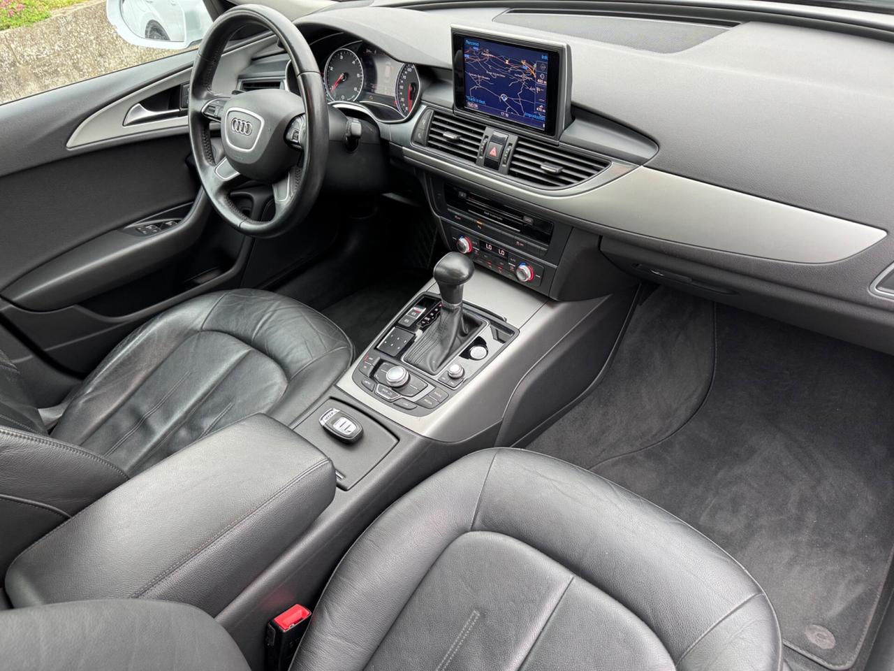 Audi A6 Avant 2.0 TDI 190 CV ultra S tronic Advanced Plus