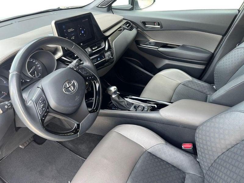 Toyota C-HR C-HR 1.8h Lounge e-cvt