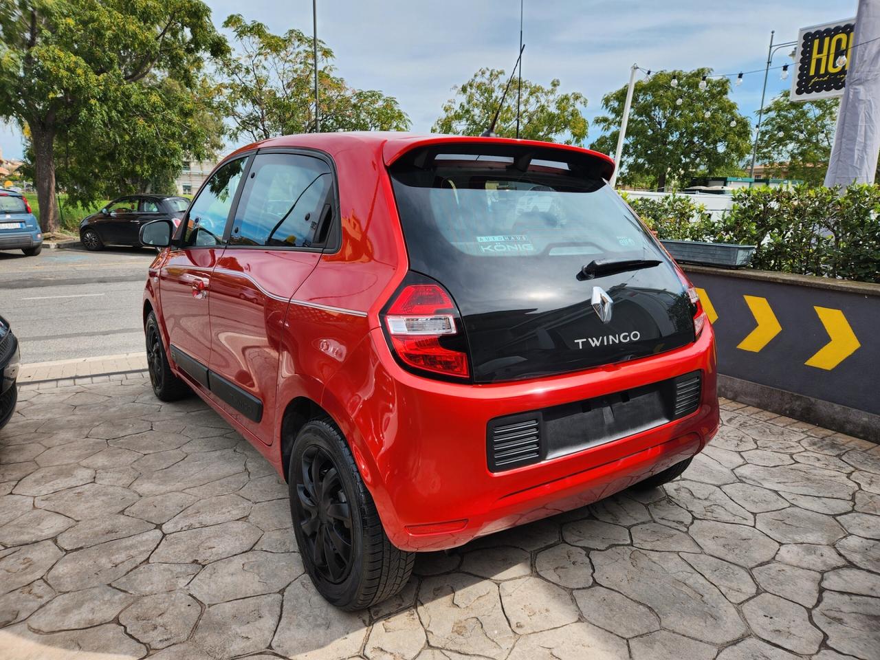 Renault Twingo 2017 48.000 KM CAMBIO AUTOMATICO !