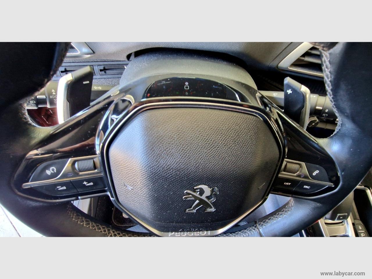 PEUGEOT 3008 BlueHDi 120 S&S EAT6 AUTOM*119.000KM