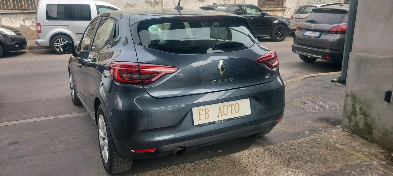 Renault Clio TCe 12V 100 CV GPL 5 porte Intens