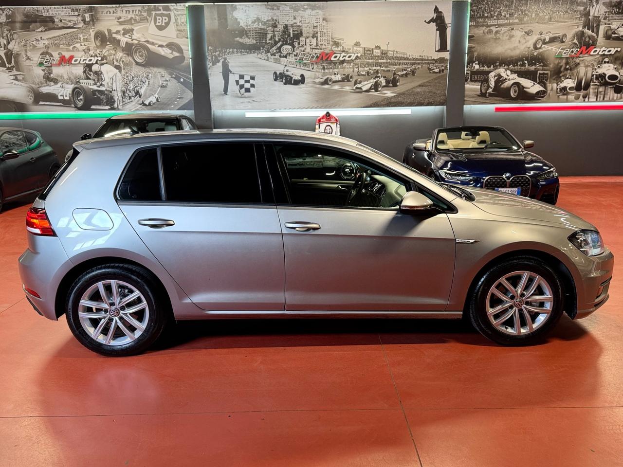 Volkswagen Golf 1.5 TGI DSG 5p. Business BlueMotion Technology