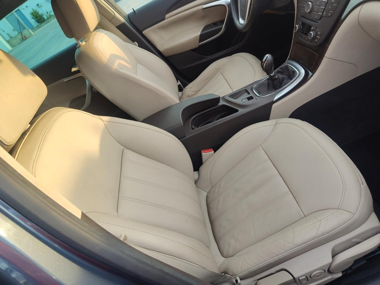 Opel Insignia 2.0 CDTI Sports Tourer Cosmo